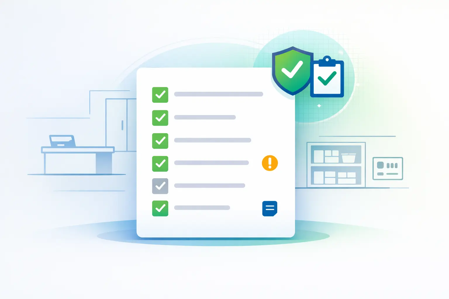 Daily Clinic Operations Checklists: Safer Openings, Cleaner Handoffs, Better Accountability