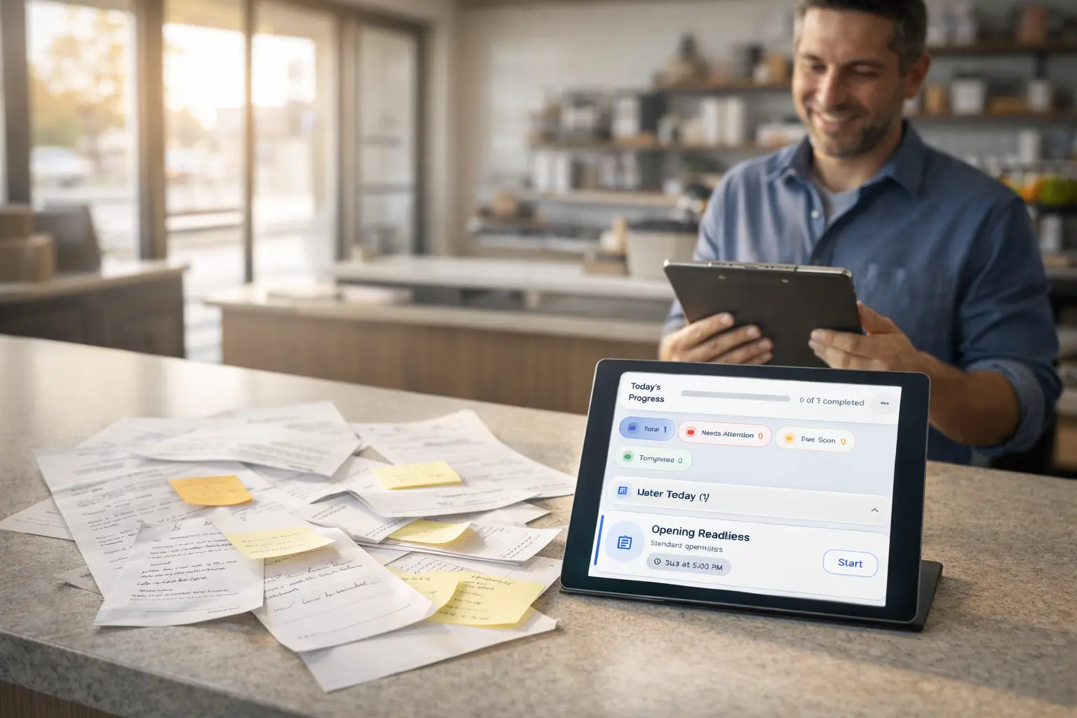 Facilities and Janitorial Teams: Proving Work Was Done Without Slowing Teams Down
