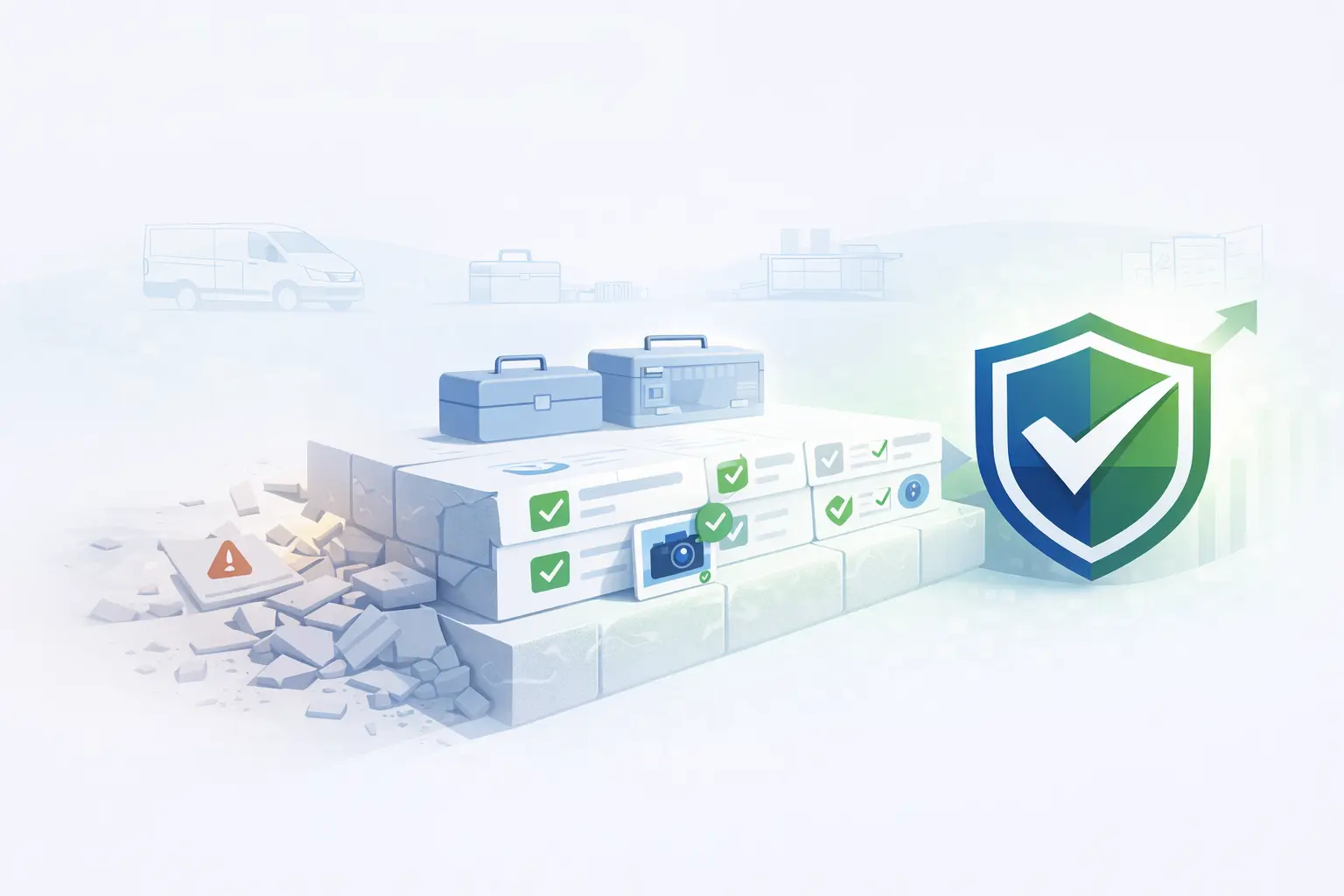 How Field Service Teams Use Digital Checklists to Reduce Rework and Missed Steps