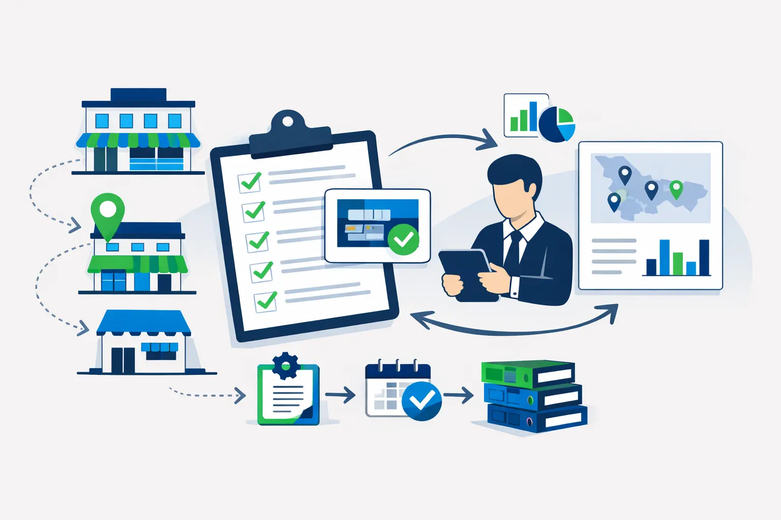 How Multi-Location Restaurants Keep Standards Consistent Across Every Store