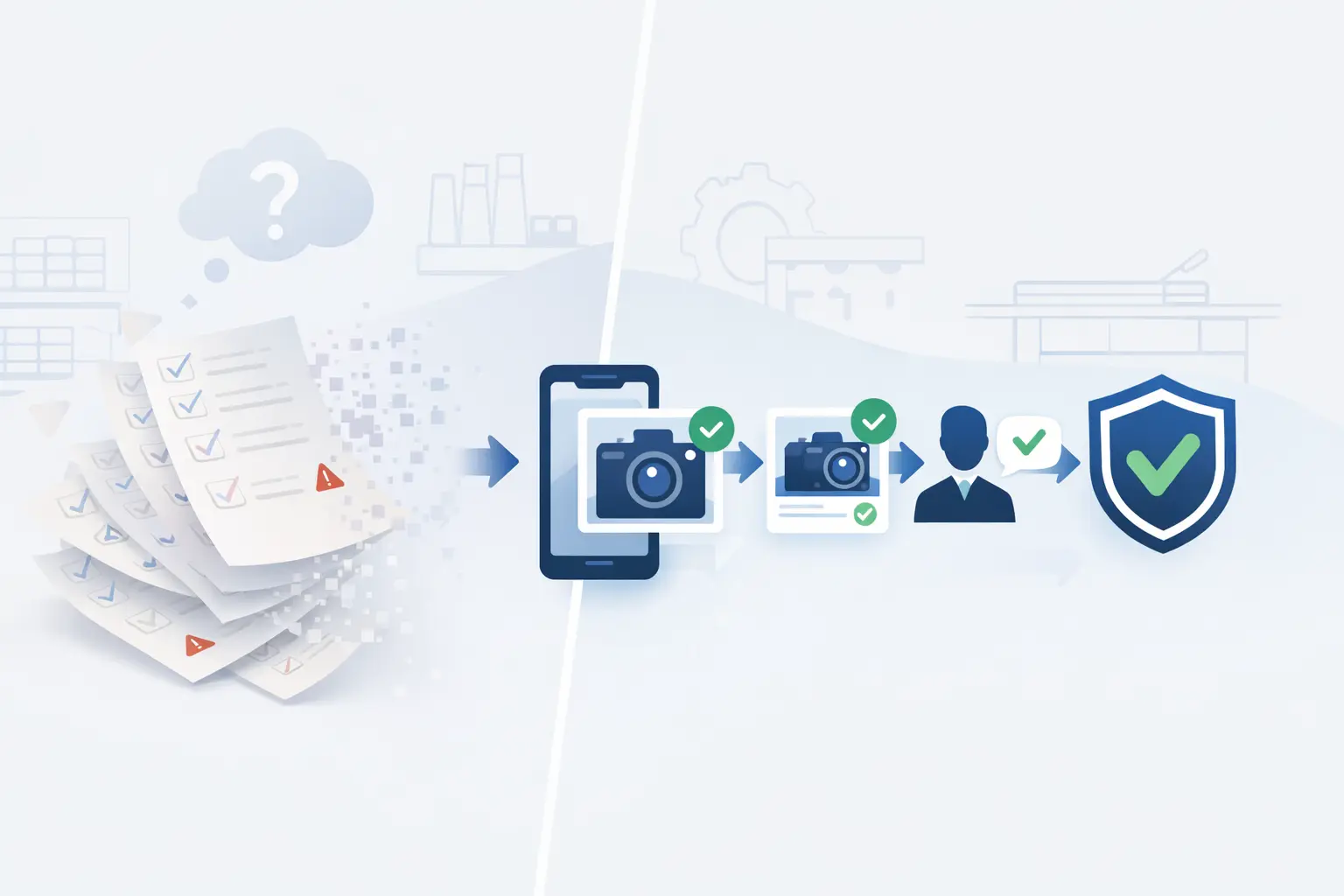 Proof-First Compliance: Why Photos Beat Paper Logs for Daily Ops Checks