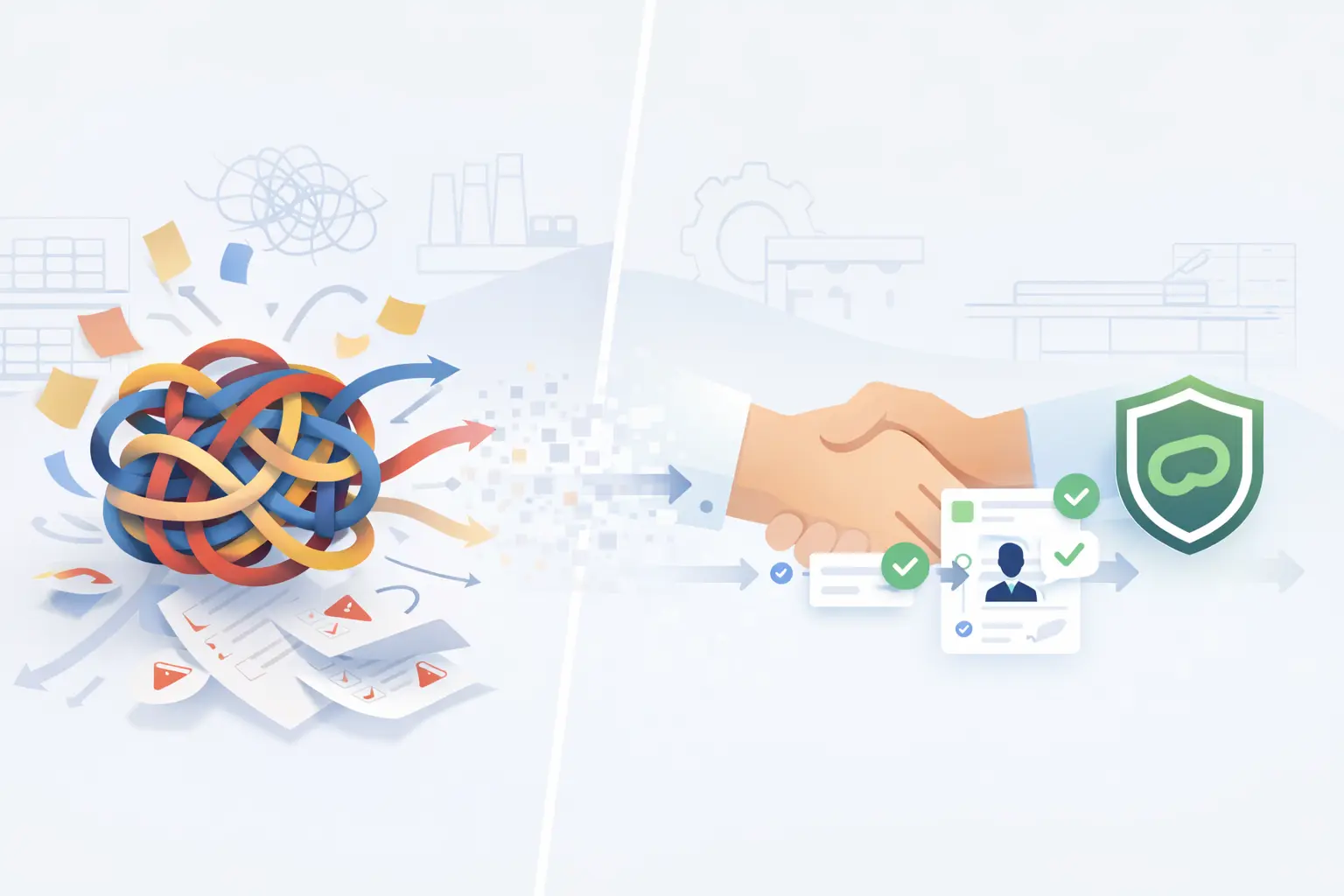 Shift Handoffs Without the Chaos: A Practical Handoff Workflow for Busy Teams